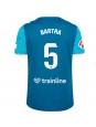 Real Betis Marc Bartra #5 Rezervni Dres 2024-25 Kratak Rukavima